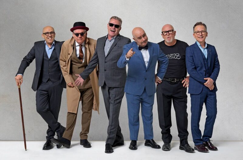 British band Madness are coming to Dubai