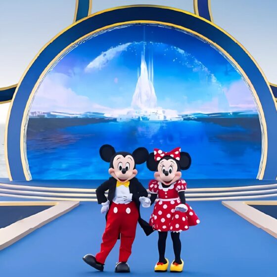 Disney Abu Dhabi