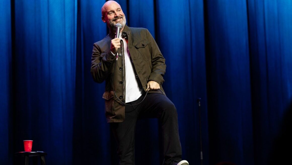 Dubai-Comedy-Festival-2025 - Tom Segura
