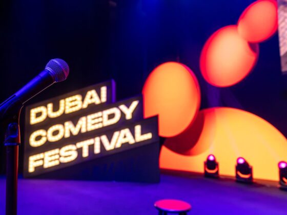 Dubai Comedy Festival 2025