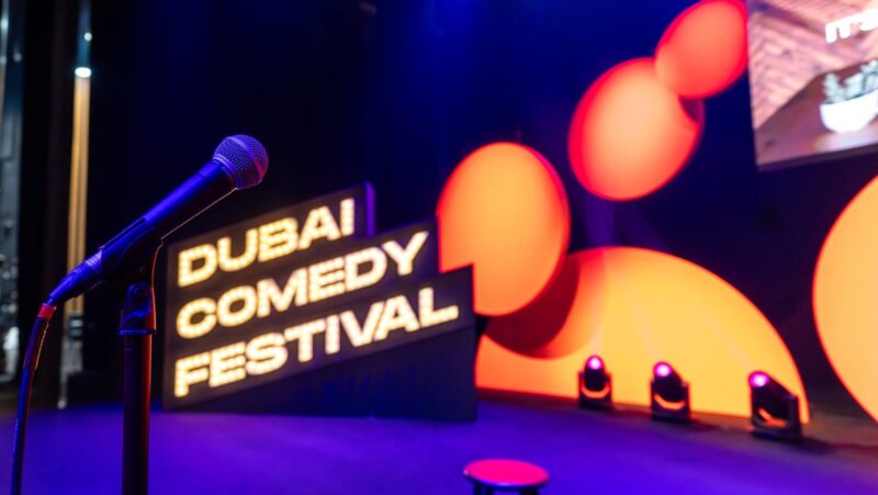 Dubai Comedy Festival 2025