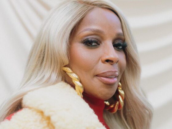 Mary J Blige