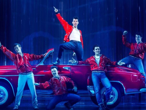 Grease The Musical