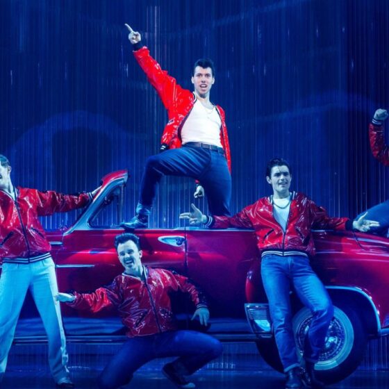Grease The Musical