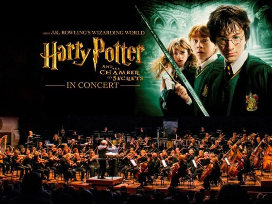 Harry Potter concert series