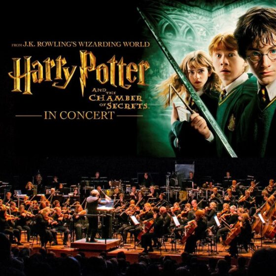 Harry Potter concert series