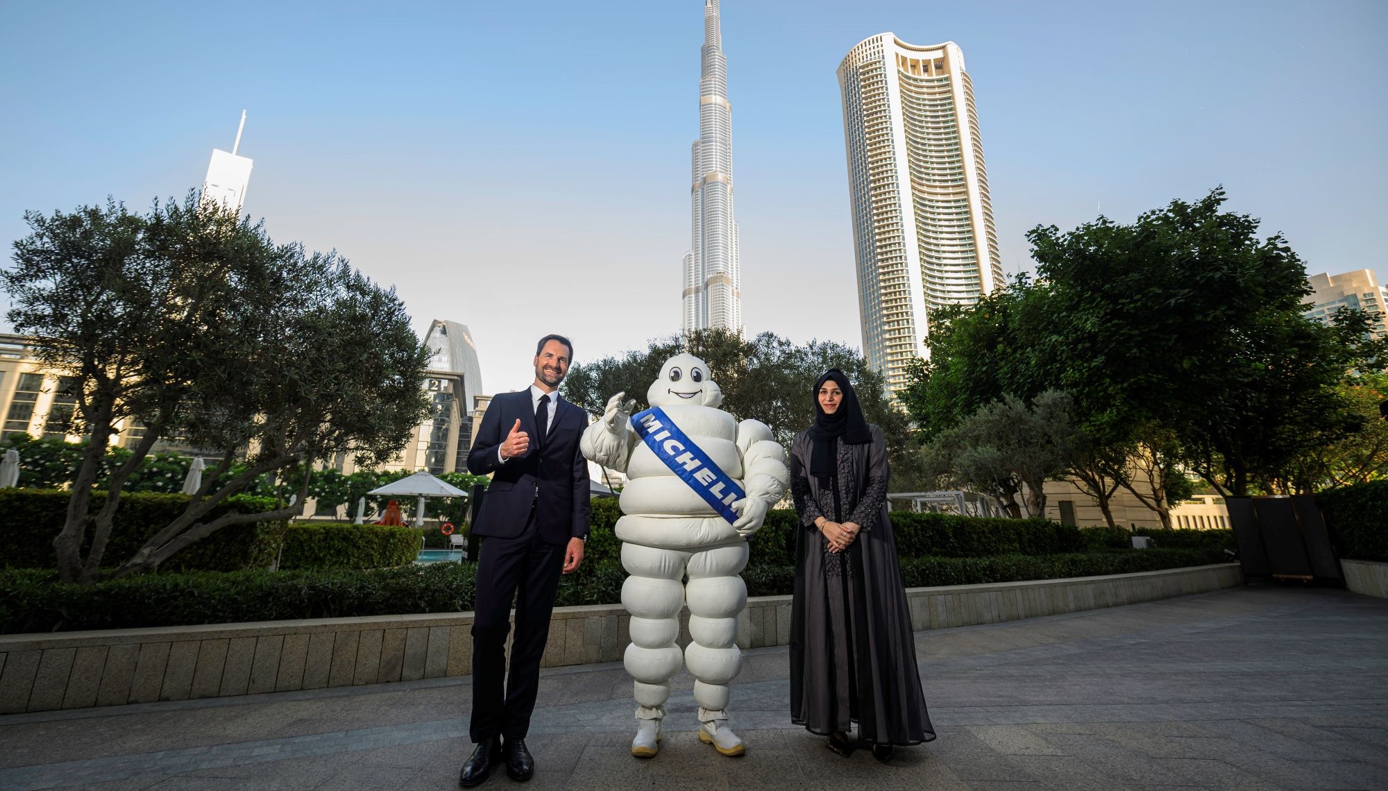 Michelin Guide Dubai 2025