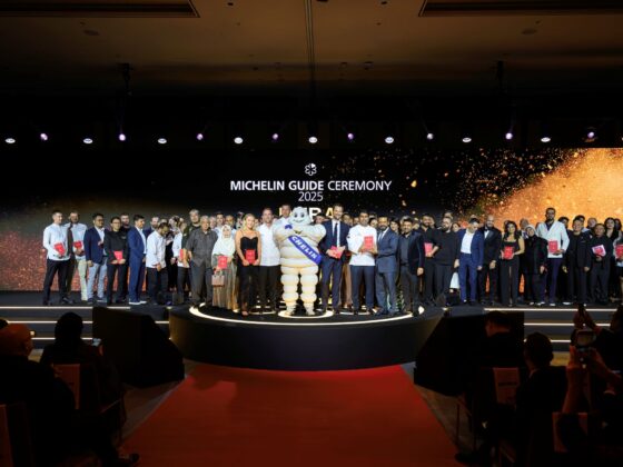 Michelin Guide Dubai 2025