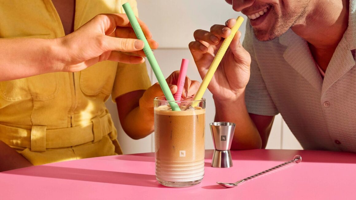Nespresso stirs up a summer full of fun flavours