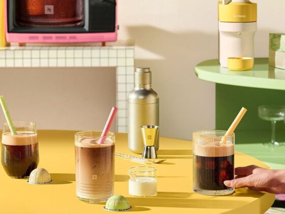 Nespresso stirs up a summer full of fun flavours 3