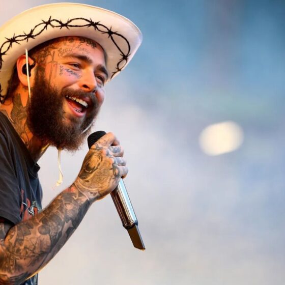 Post Malone is confirmed for the F1 after-race concerts