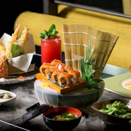 Restaurant Month is returning to JW Marriott Marquis Hotel