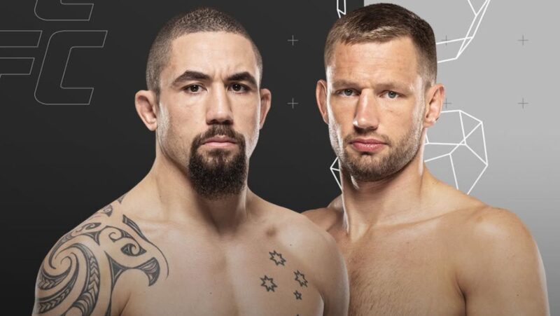 Tickets to UFC Fight Night are now available
