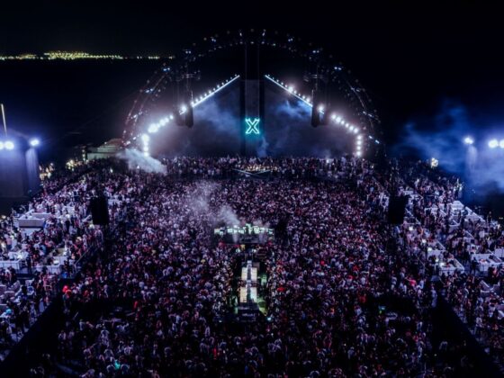 Zamna, Ushuaïa Dubai Harbour Experience