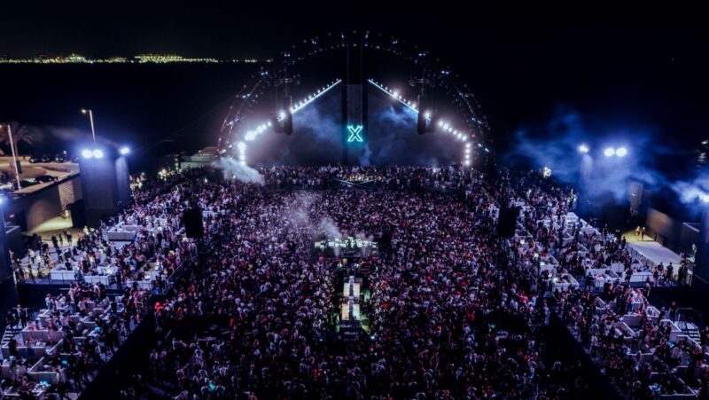 Zamna, Ushuaïa Dubai Harbour Experience