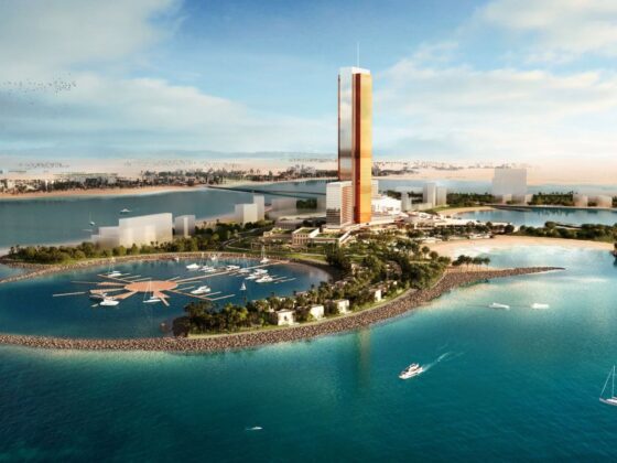 A first look at Wynn Al Marjan Island