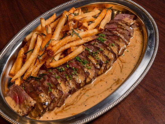 Apollo has opened on Palm Jumeirah