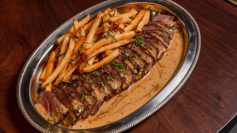 Apollo has opened on Palm Jumeirah