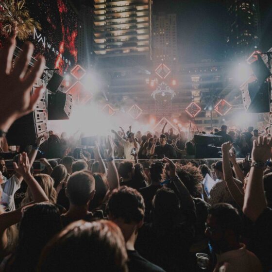 Carl Cox to headline Pacha ICONS in Dubai this October