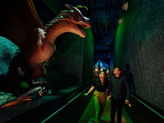 Harry Potter™ The Exhibition
