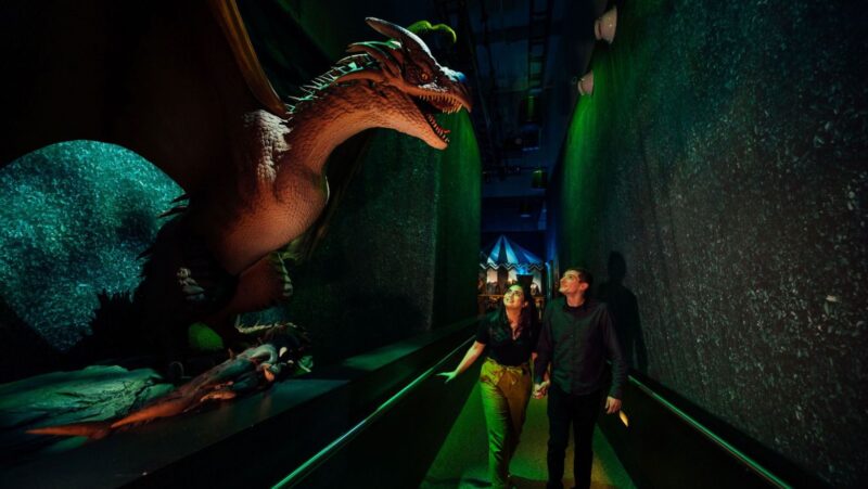 Harry Potter™ The Exhibition