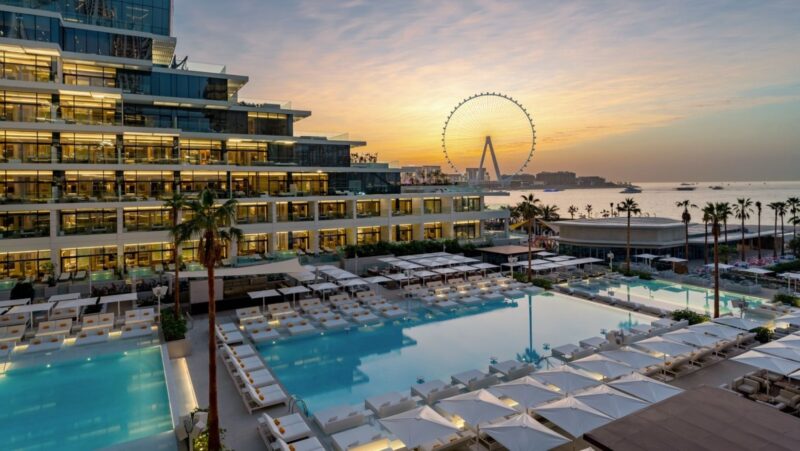 FIVE Hotels and Resorts