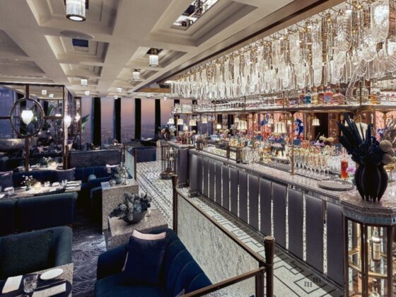 Late night brunch, The Lounge, At.mosphere Restaurant and Lounge