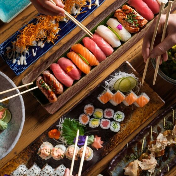 Nine new indoor brunches to try across Dubai