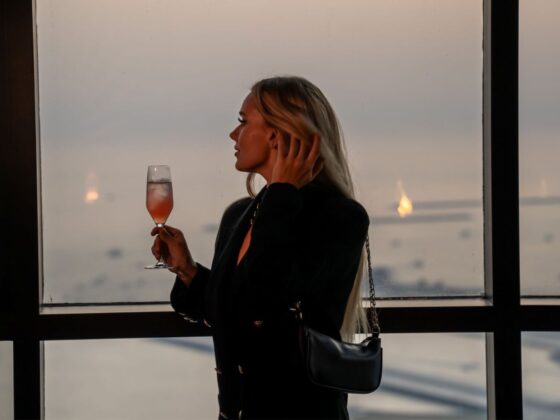 Observatory Lounge is elevating the city's nightlife scene