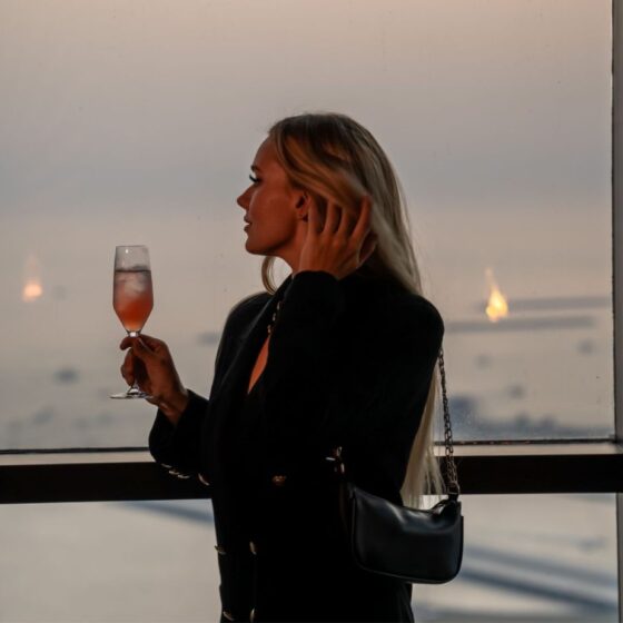 Observatory Lounge is elevating the city's nightlife scene