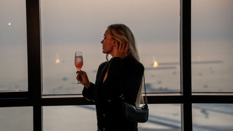 Observatory Lounge is elevating the city's nightlife scene