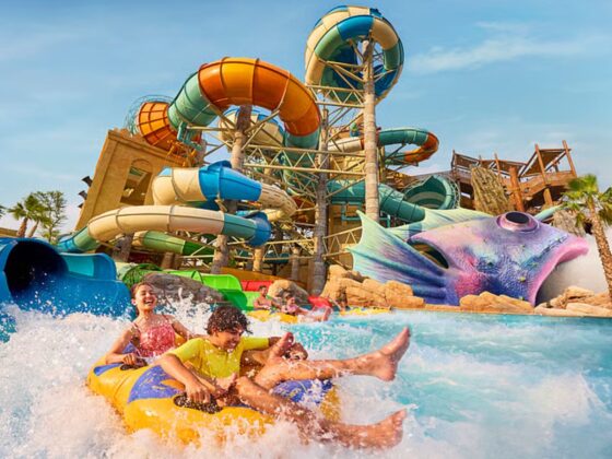 Yas Waterworld