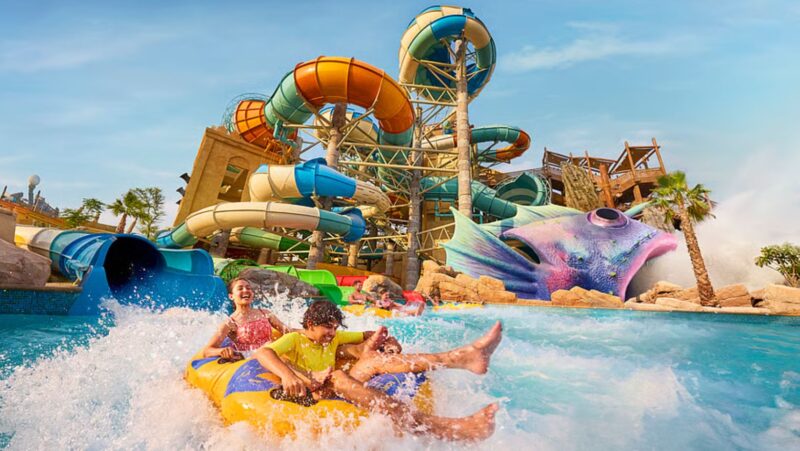 Yas Waterworld
