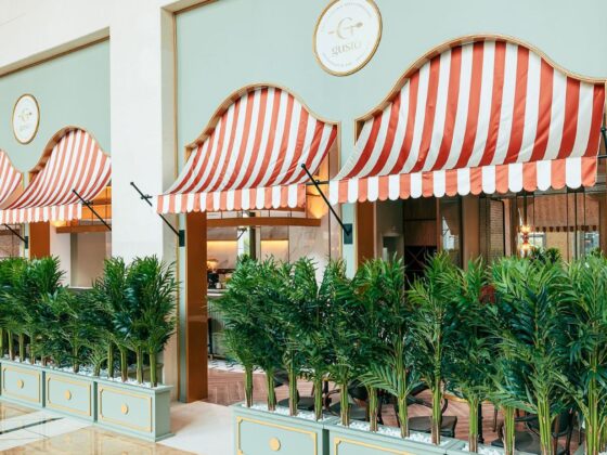 Gusto Italian restaurant DIFC