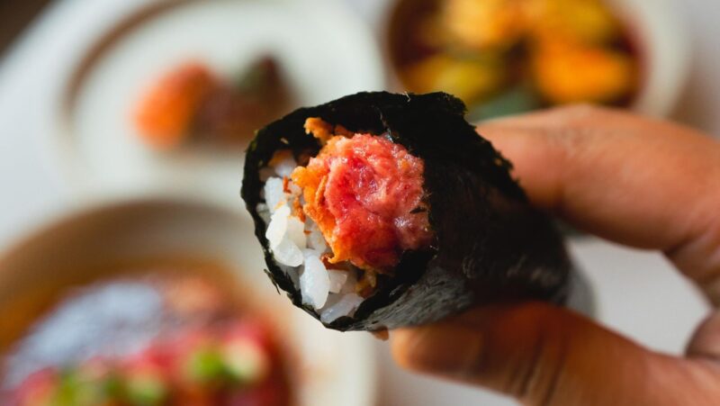 Kokoro Hand Roll Bar