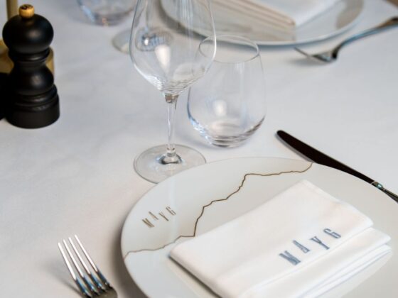 MAYG Dubai fine dining