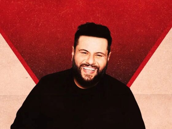 Mo Amer is returning to the Dubai Comedy Festival