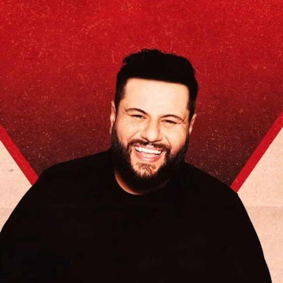 Mo Amer is returning to the Dubai Comedy Festival