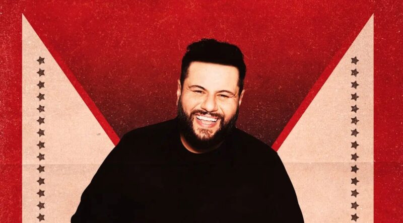 Mo Amer is returning to the Dubai Comedy Festival
