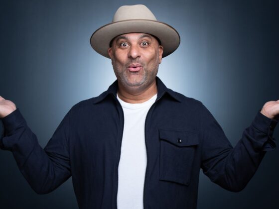 Russell Peters is returning to Coca‑Cola Arena