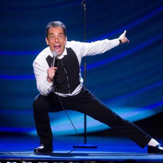 Sebastian Maniscalco has added Abu Dhabi to his tour