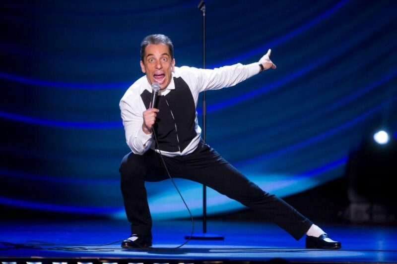Sebastian Maniscalco has added Abu Dhabi to his tour