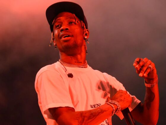 Travis Scott has added Abu Dhabi to his Circus Maximus tour