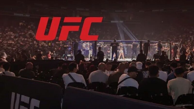 UFC 321. Etihad Arena