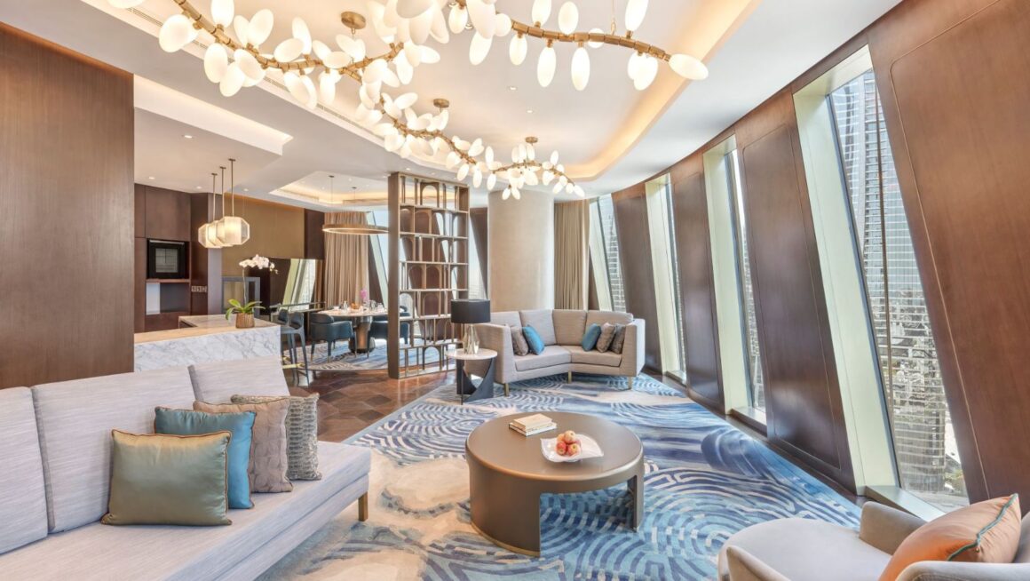 A new Mandarin Oriental outpost will debut this October