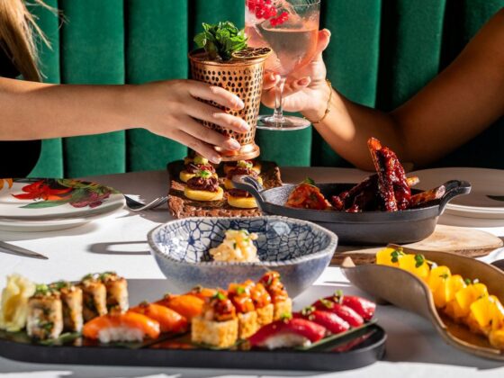 Amazónico Dubai signature Brunch