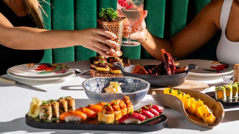 Amazónico Dubai signature Brunch