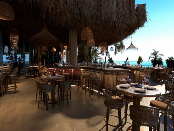 Bar du Port Yas Marina Abu Dhabi opening 2025