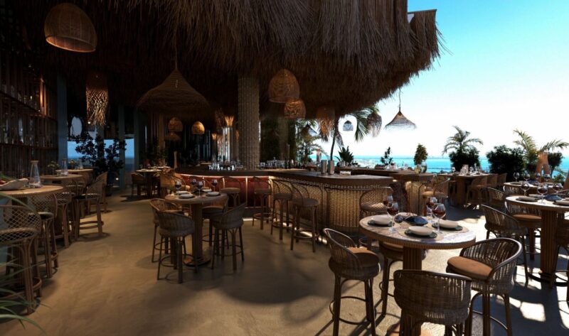 Bar du Port Yas Marina Abu Dhabi opening 2025