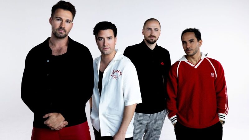 Big Time Rush Worldwide Tour Dubai